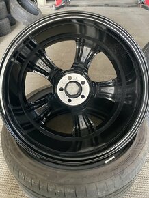 Prodam ALU kola oxigin r18 - 4