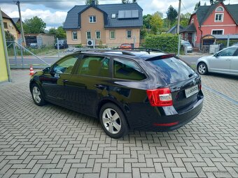 Škoda Octavia 2018 naj.145t.km NAVI SERVISKA PO ROZVODECH - 4