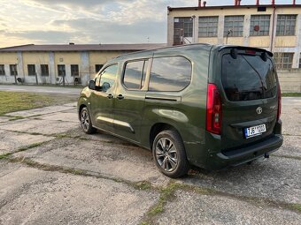 Toyota Proace City Verso VIP 1.5D 7S Automat Long - 4