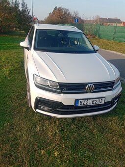 Tiguan CL R-Line 1,4 TSI 110kw manuál - 4