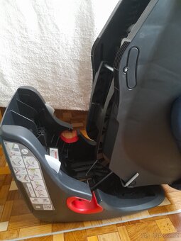 Dětská autosedačka Britax Römer King II 9-18kg - 4