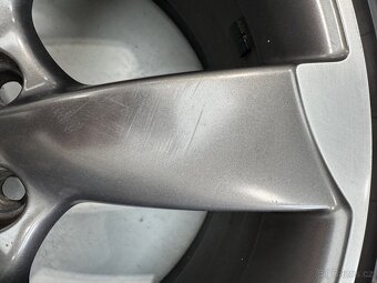 Audi A1/S1 originál R18 rotor 5x100 - 4