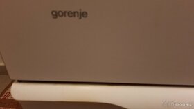 stará vestavná horkovzdušná trouba Gorenje "Noblesse" - 4