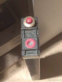 VODOVÁHA LASER NORDIX TWL 300 - 4