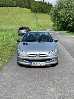 Peugeot 206 CC Kabriolet - 4