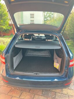 Škoda Superb, Škoda Superb III kombi, 2.0TDI - 4