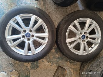 Alu disky Ford Kuga 5x108 - 4