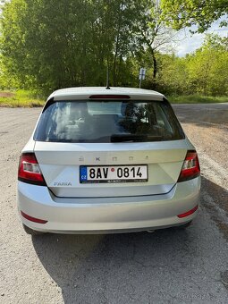 Škoda Fabia 1.0 TSI 70kW, 2021, 140tkm, DPH - 4