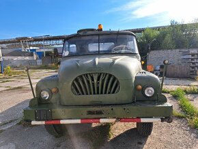 Tatra 138 4×4 TN - 4