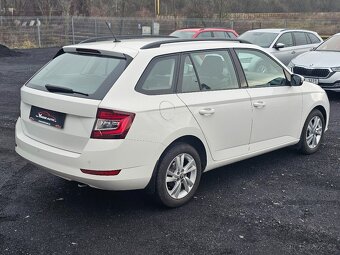 Škoda Fabia III 1.0TSI 70kW STYLE ČR NOVÉ 1.Majitel - 4