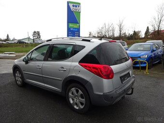 Peugeot 207 1,6 HDi-OUTDOOR - 4