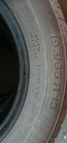 195/65R15 letní Continental - 4