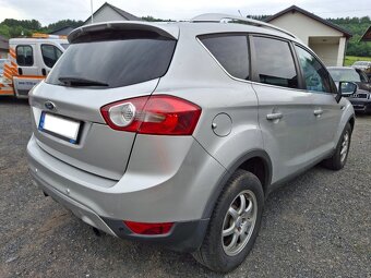 Ford Kuga 2,0 TDCi 4x4 - 4