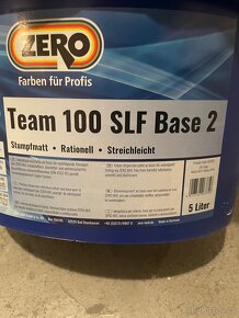 Světle hněda barva ZERO 5l 33m2 - 4