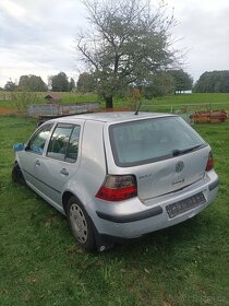VW Golf 4 TDI - 4