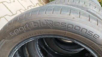 205/55/16 letní pneu Dunlop - 4