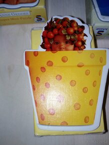 Puzzle s motivem ANNE-GEDDES - 4