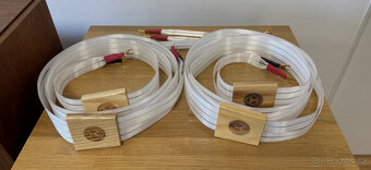 Nordost Valhalla 2 - referenční repro kabel v délce 2 x 3 m - 4