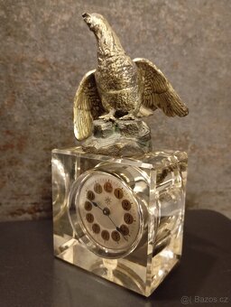 Hodiny - těžítko Junghans - 4