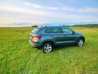 Prodám Škoda KAROQ STYLE 1,6 TDI 85 kW 6- stup.mech. - 4