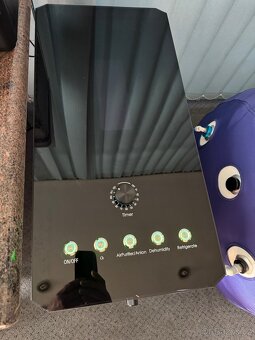 Hyperbarická komora 1.5ATA - 4