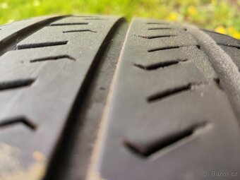 2 zátěžové letní pneumatiky Hankook 205/65/16C - 4