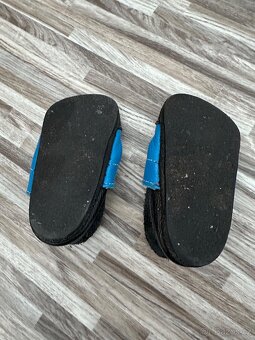 Kožené capáčky Nohatka - 4