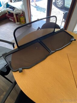 Original Renault Cabrio Megane II 2 CC Windschott - 4