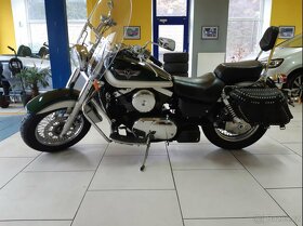 Kawasaki VN 1500 - 4