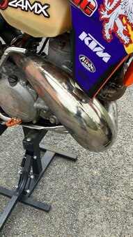 Výměna Ktm exc 300 2012 bez tp. Za 4T pouze enduro děkuji . - 4