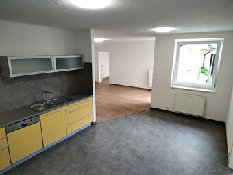 Pronájem bytu 3KK 96 m2 s vlastní zahradou - bez RK - 4