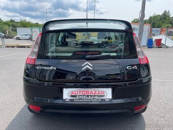 Citroën C4, 1,4 65kW, SERVISKA - 4