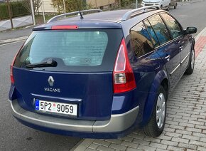 Renault Megane II Grandtour 1.5dCi 78kW, 2008, TK 4/26 - 4