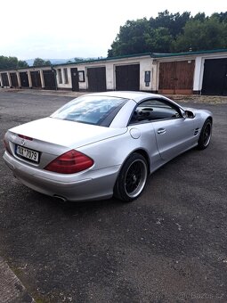 Mercedes sl 500 - 4