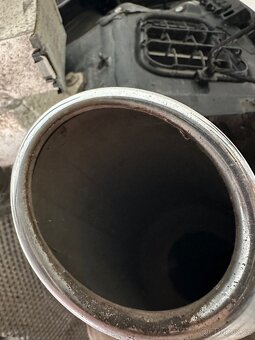 DPF - Audi A6 C7 4G 3.0 TDI - 4