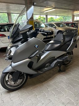 BMW C 650 GT - 4