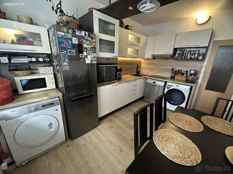 Pronájem bytu 3+1 59 m² Vlnařská, Liberec-sídl. Broumovská - 4