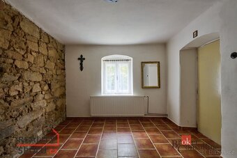 Prodej, domy/chalupa, 45 m2, 26291 Kosova Hora, Příbram [ID - 4