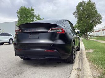 2020 Tesla Model Y Performance AWD 82кВт - 4
