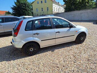 Ford Fiesta 1.4i 59KW Tažné zař. Klimatizace, S.Kniha - 4