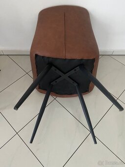 Židle 4ks - 4