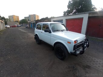 LADA NIVA - 4