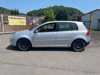 Volkswagen golf 5 1.9 tdi 77 kw - 4