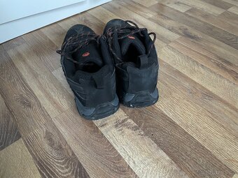 Pánské outdoorové boty Merrell, černé, 45 - 4