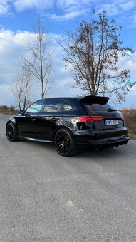 Audi RS3 8v facelift - 4