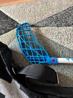 Floorballka salming - 4