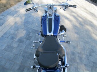 Harley Davidson Softail Rocker FXCWC - 4