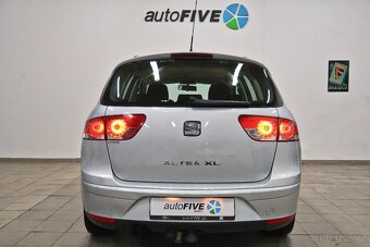 Seat Altea XL 1.6 75 kW, KLIMA, AVILA, Tažné, Servis - 4