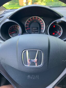 Honda Jazz - 4