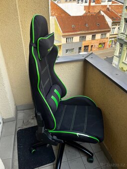 Herní židle Apex Racer - 4